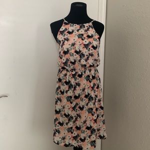 Monteau Dress